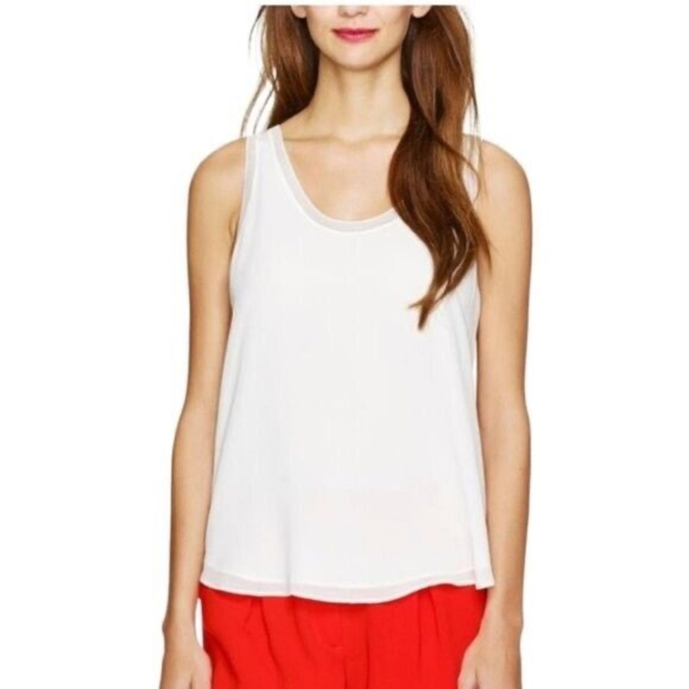 NWT Aritiza Babaton Liev Silk Tank Top